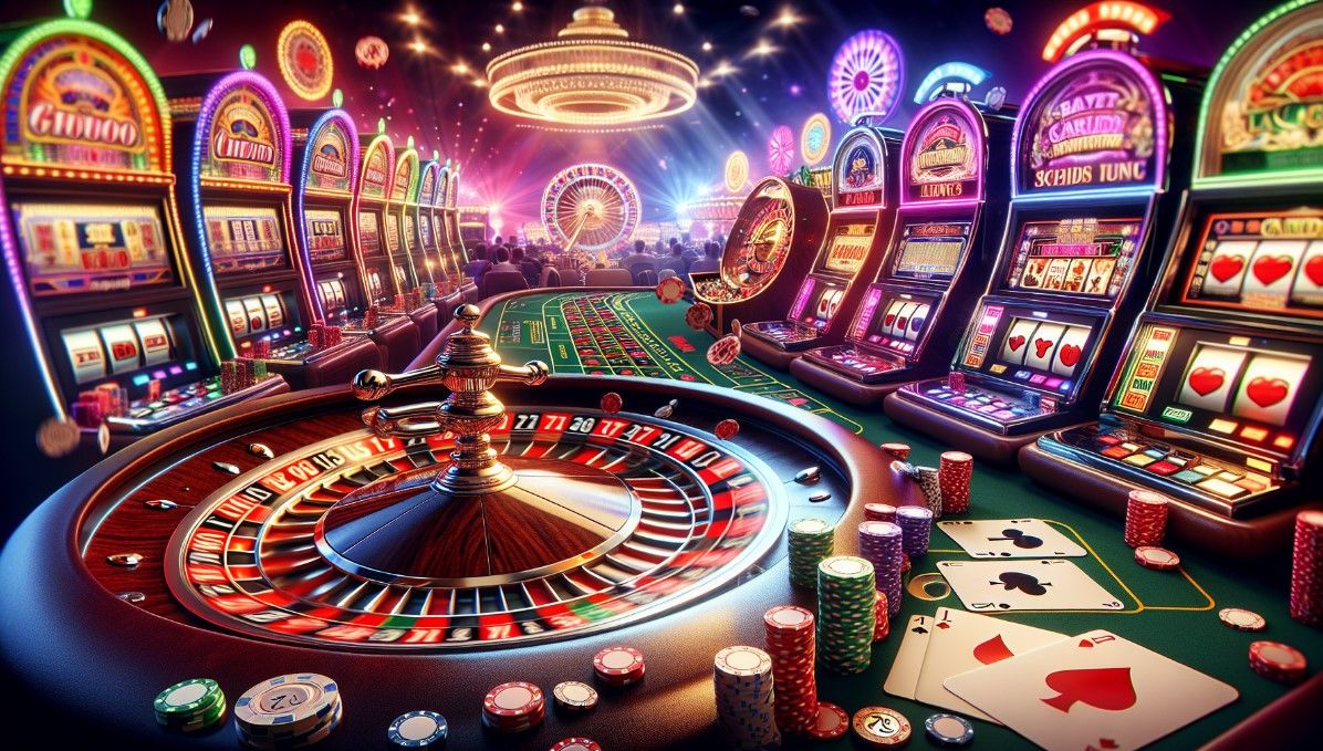 Roulette Collection Live Betting